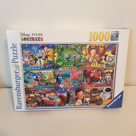 ravensburger Other - New, sealed ravensburger puzzle
